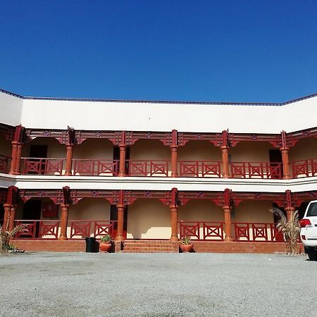Masirah Hotel Hilf Exterior foto